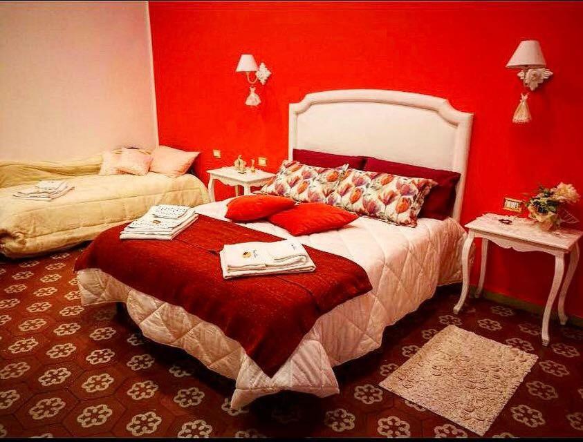 B&B Resta Cu Mme Naples Extérieur photo